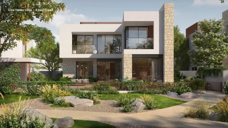 Four-bedroom home design, Haven by Aldar, Dubailand (Aldar image)