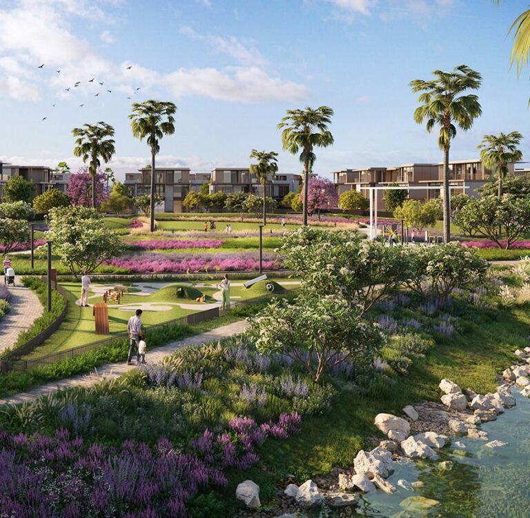 Official community gallery image, Nad Al Sheba Gardens Phase 7, Nad Al Sheba (Meraas image)