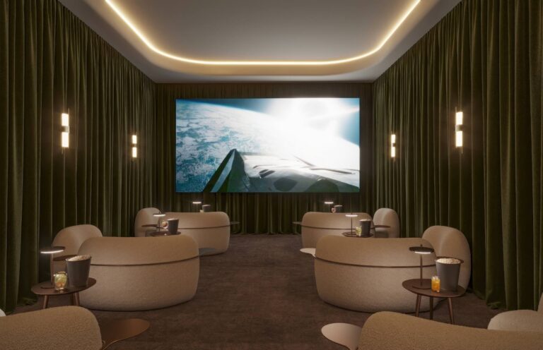 Official render, Ocean House, Palm Jumeirah (Ellington Properties image)
