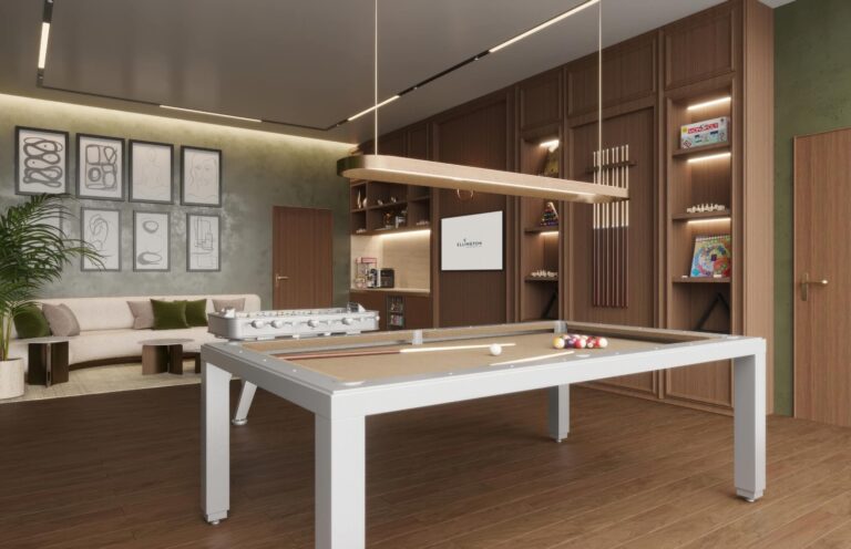 Official render, Ocean House, Palm Jumeirah (Ellington Properties image)