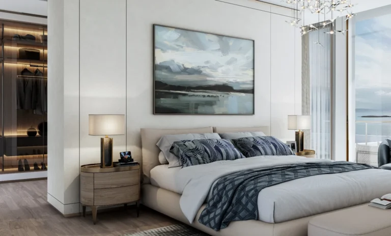 Coral Beach Villas gallery render, Siniya Island Villas and Coral Beach Villas, Siniya Island, Umm Al Quwain (Sobha Realty image)