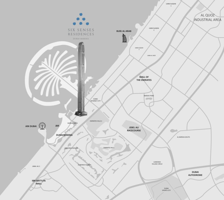 Dubai Marina