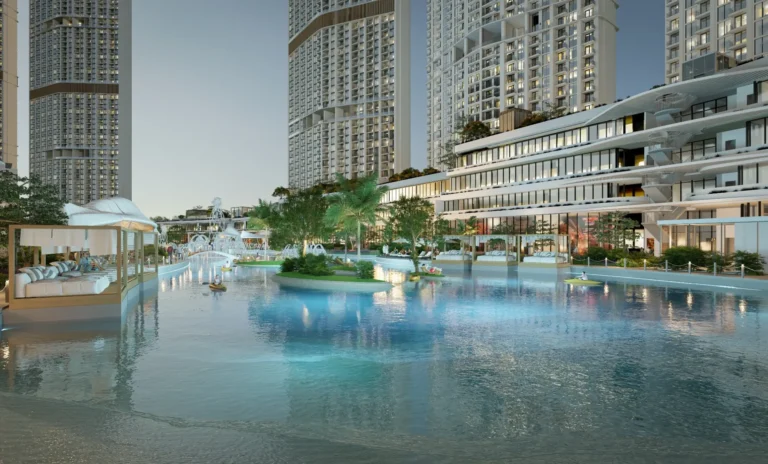 Official gallery render, Skyscape, Sobha Hartland II, MBR City (Sobha Realty image)