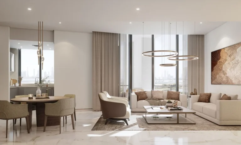 Official gallery render, Skyscape, Sobha Hartland II, MBR City (Sobha Realty image)