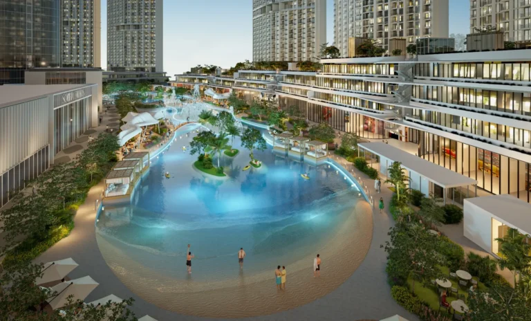 Official gallery render, Skyvue, Sobha Hartland II, MBR City (Sobha Realty image)