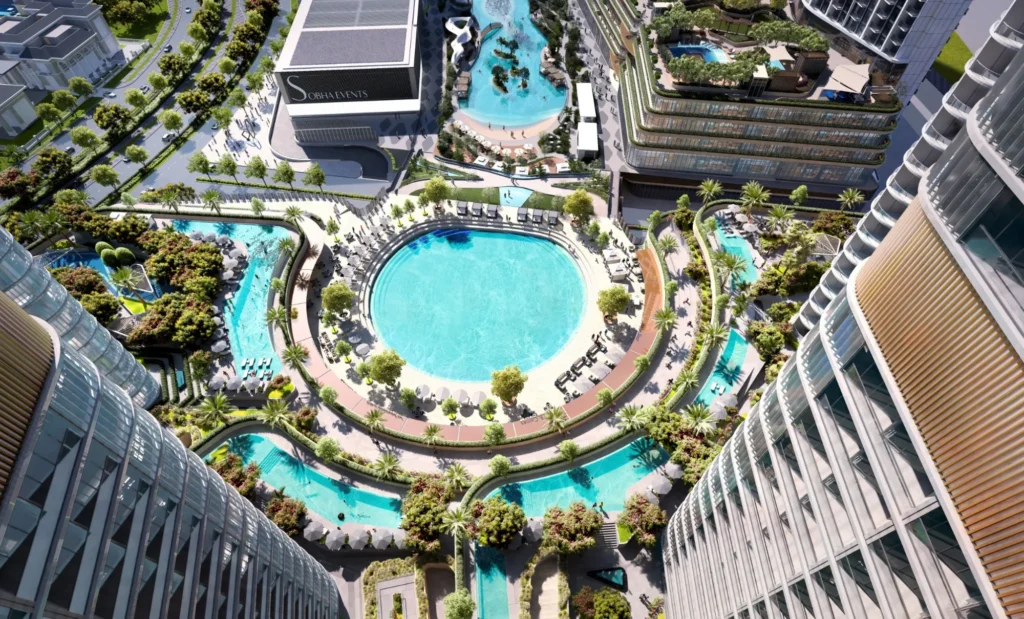 Skyvue by Sobha, Sobha Hartland II