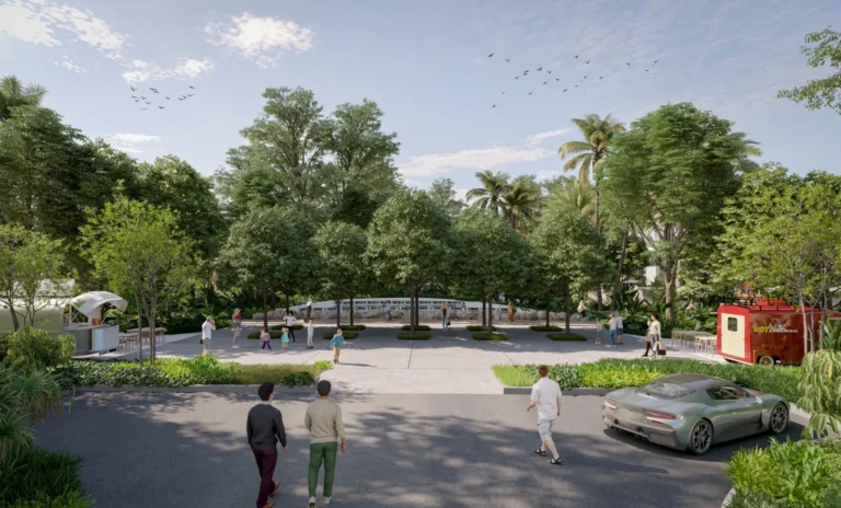 Official gallery render, Sobha Elwood, Al Yufrah, Dubailand (Sobha Realty image)