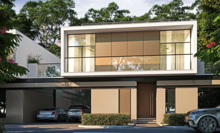 Official gallery render, Sobha Reserve, Wadi Al Safa 2, Dubailand (Sobha Realty image)