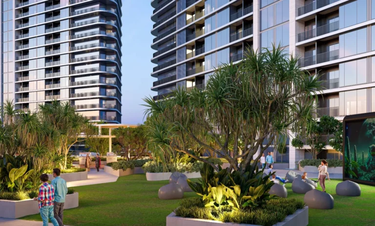 Official gallery render, Sobha Solis, Motor City (Sobha Realty image)