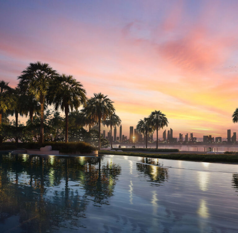 Official gallery render, The Edit at d3, Dubai Design District (Meraas image)