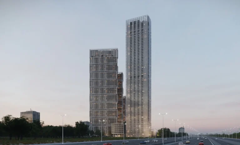 Official gallery render, The Element at Sobha One, Ras Al Khor (Sobha Realty image)