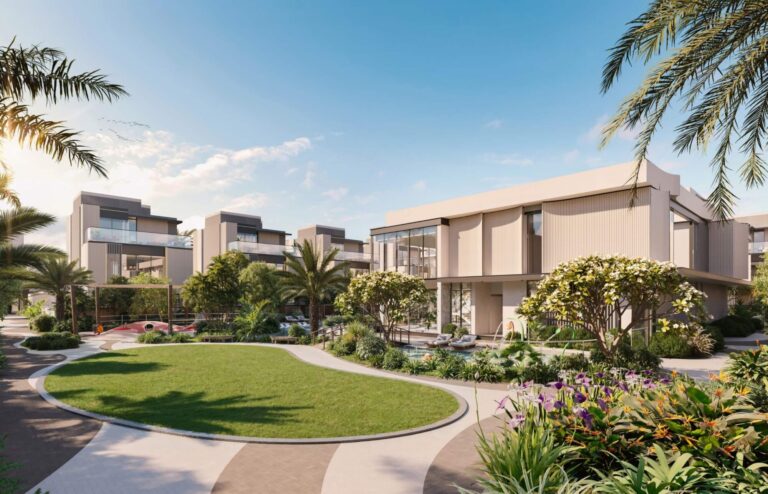Official render, The Watercrest, MBR City District 11 (Ellington Properties image)