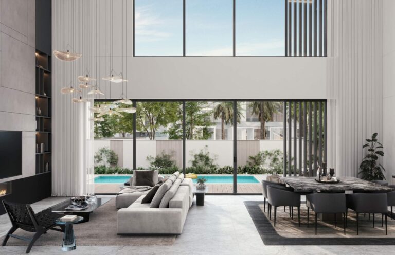 Official render, The Watercrest, MBR City District 11 (Ellington Properties image)