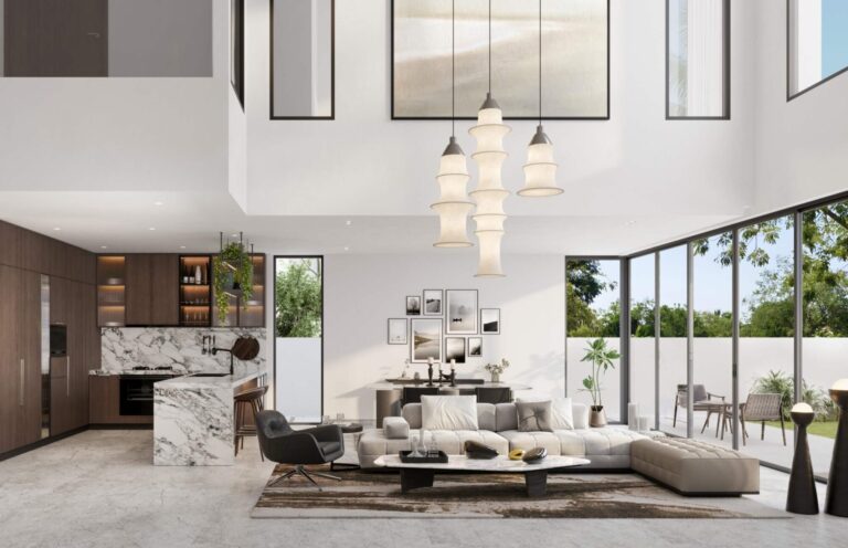 Official render, The Watercrest, MBR City District 11 (Ellington Properties image)