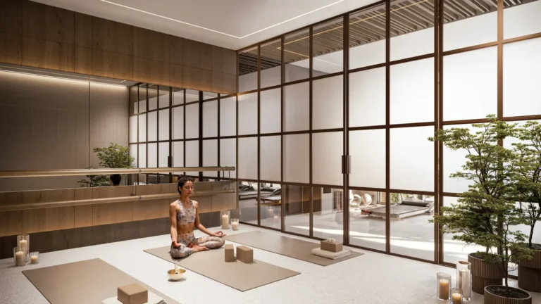 Interior render, second view, V1STARA HOUSE 2, Al Furjan (Object 1 image)
