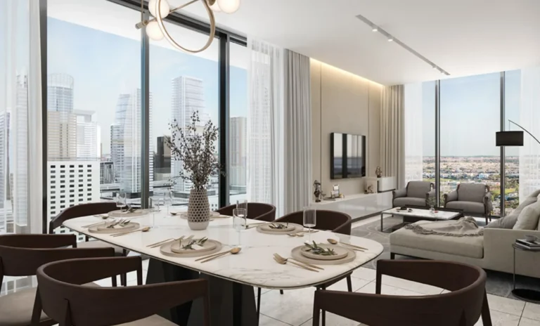 Official gallery render, Verde by Sobha, Jumeirah Lake Towers (Sobha Realty image)