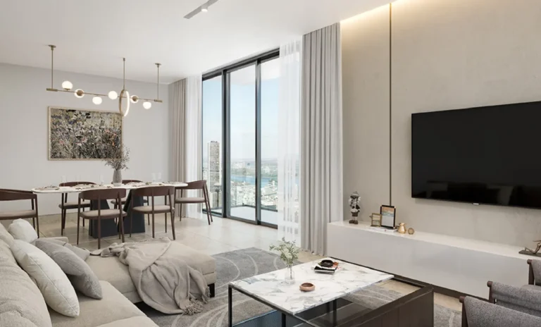 Official gallery render, Verde by Sobha, Jumeirah Lake Towers (Sobha Realty image)