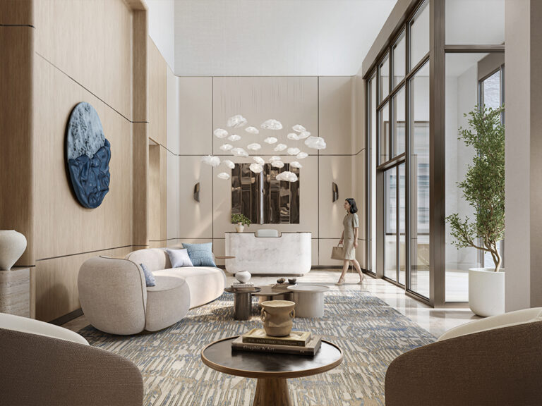 Apartment interior, Vista Ridge, Emaar South (Emaar Properties image)
