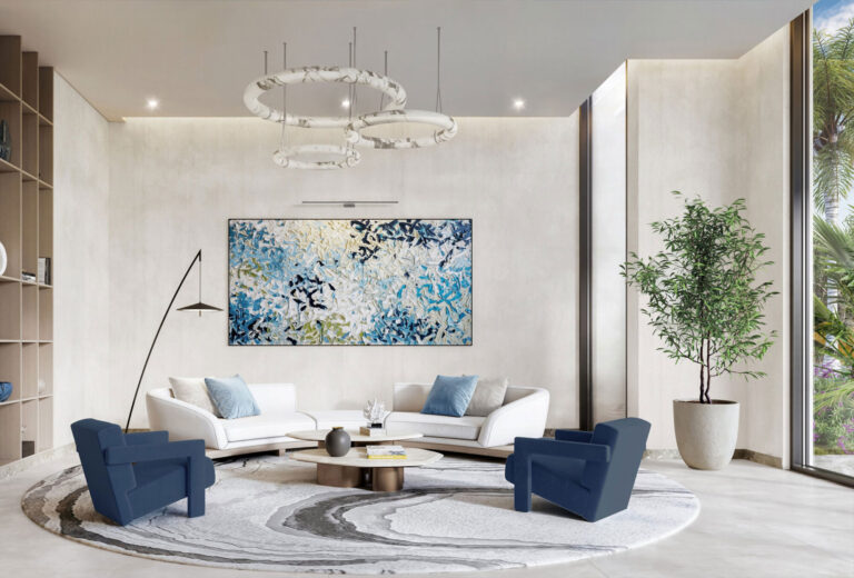 Official render, Windsor House, Dubai South (Ellington Properties image)