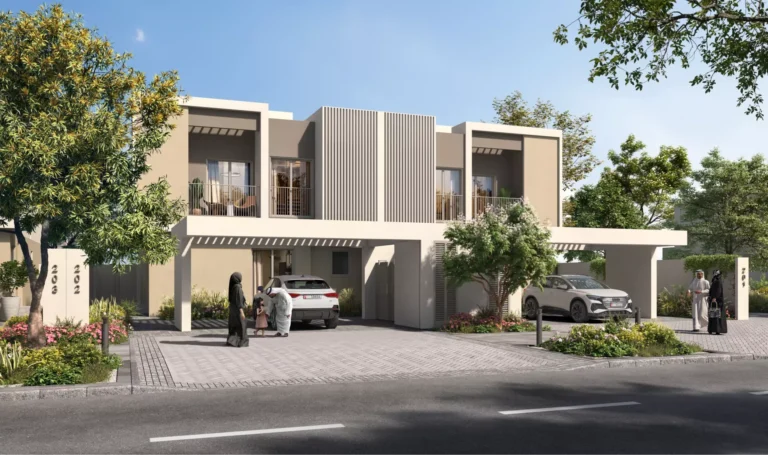 Al Deem Townhomes by Aldar