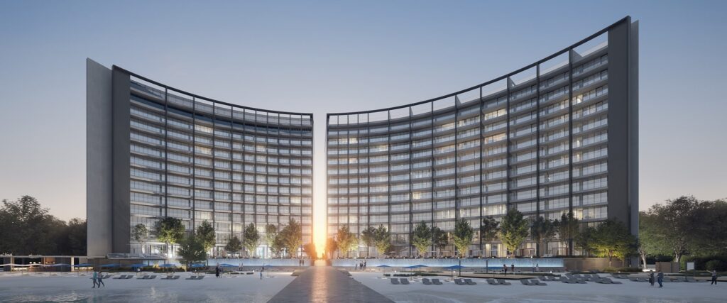 Anantara Sharjah Residences by Arada, Al Heerah Beach