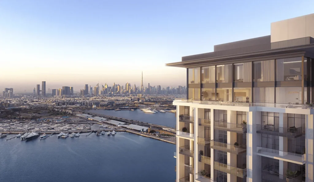 Aria by Beyond, Bay District