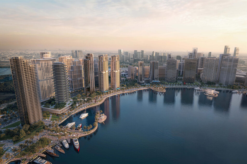 Artistry Two Residences by Select, Dubai Design District (d3)