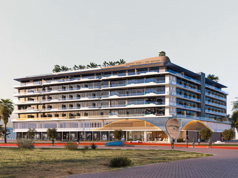 Ashton Park The Second by Mirfa IBC