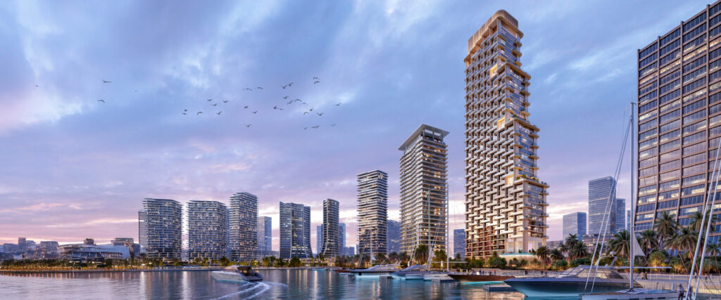 Atélis at d3 by Meraas, Dubai Design District (d3)