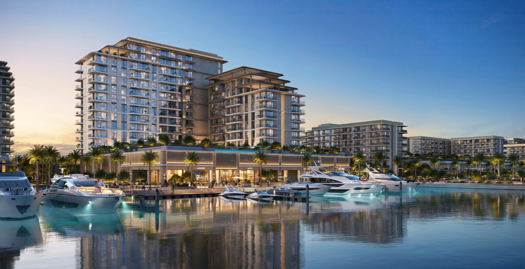 Aurea by Emaar, Rashid Yachts & Marina