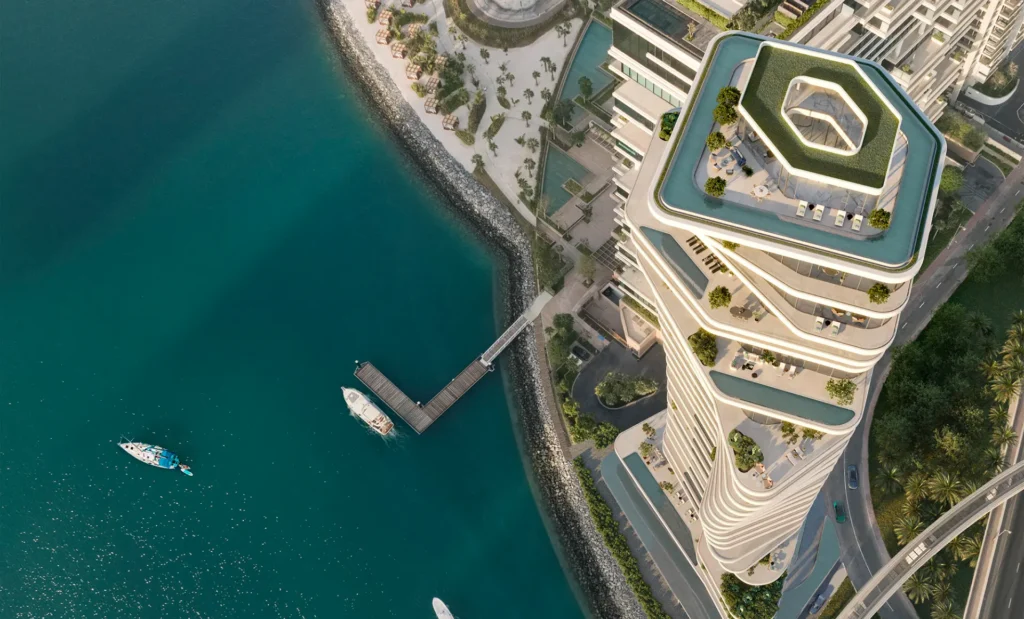 AVA at Palm Jumeirah, Dorchester Collection by Omniyat, Palm Jumeirah