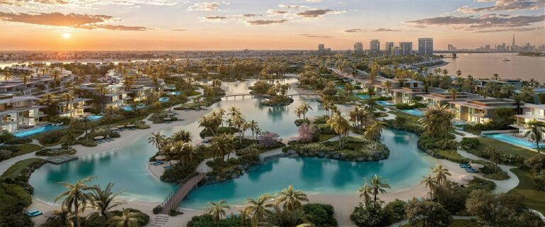 Bay Estate by Nakheel