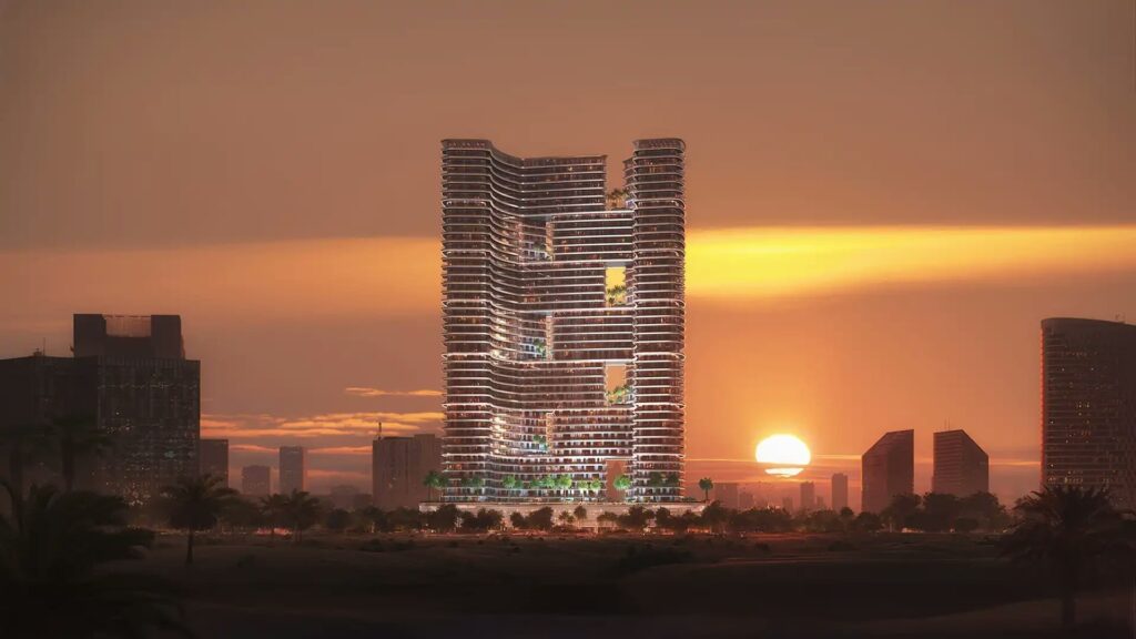 Binghatti Hills, Dubai Science Park