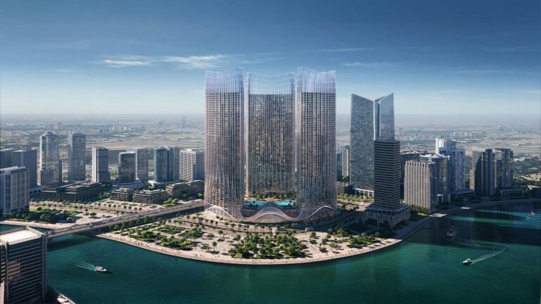 Binghatti Skyrise by Binghatti