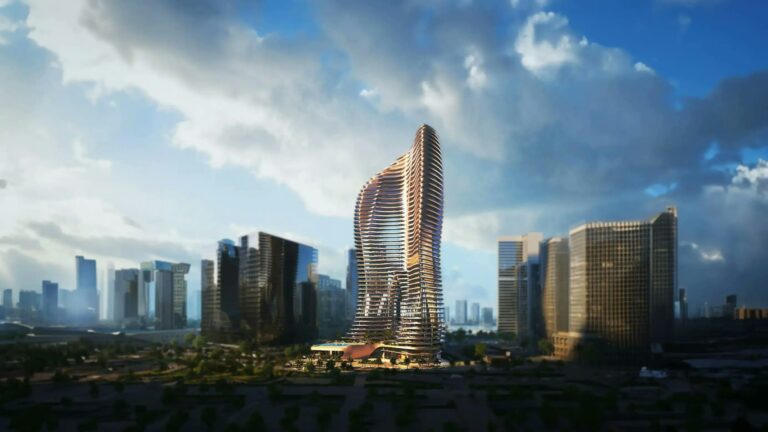 Bugatti Residences by Binghatti by Binghatti