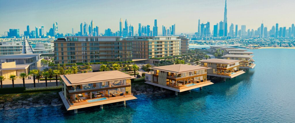 Bulgari Ocean Mansions (Meraas image)
