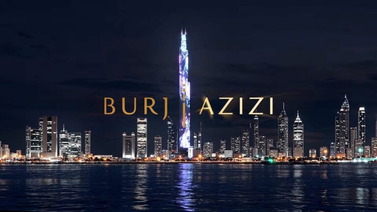 Burj Azizi by Azizi