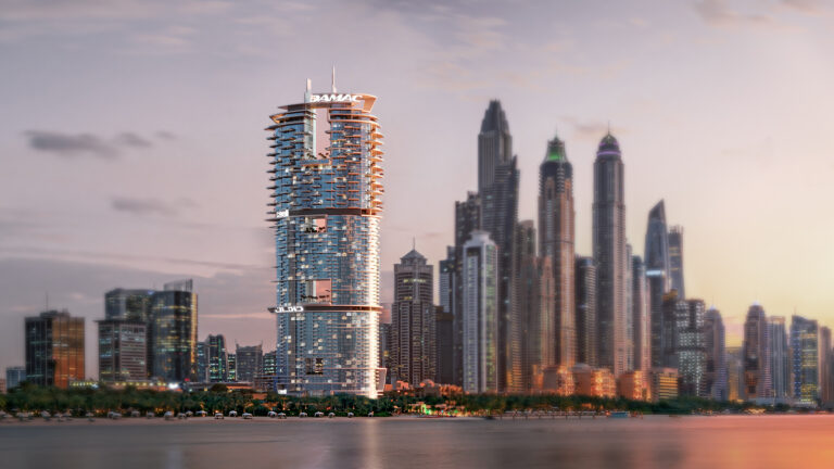Cavalli Tower by DAMAC