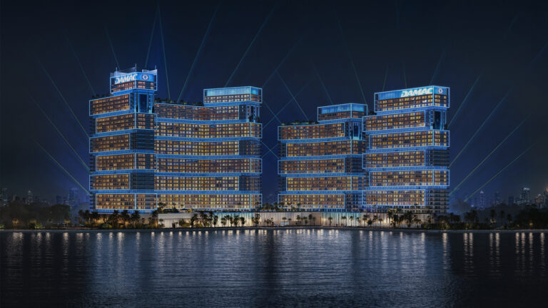 Chelsea Residences, Towers 1 and 2 by DAMAC
