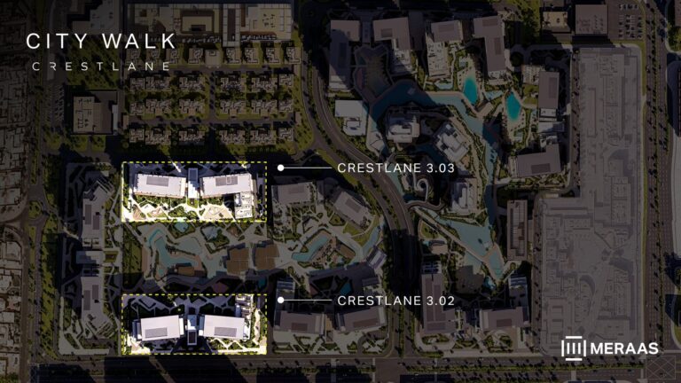 City Walk Crestlane 1 (Buildings A and B) by Meraas