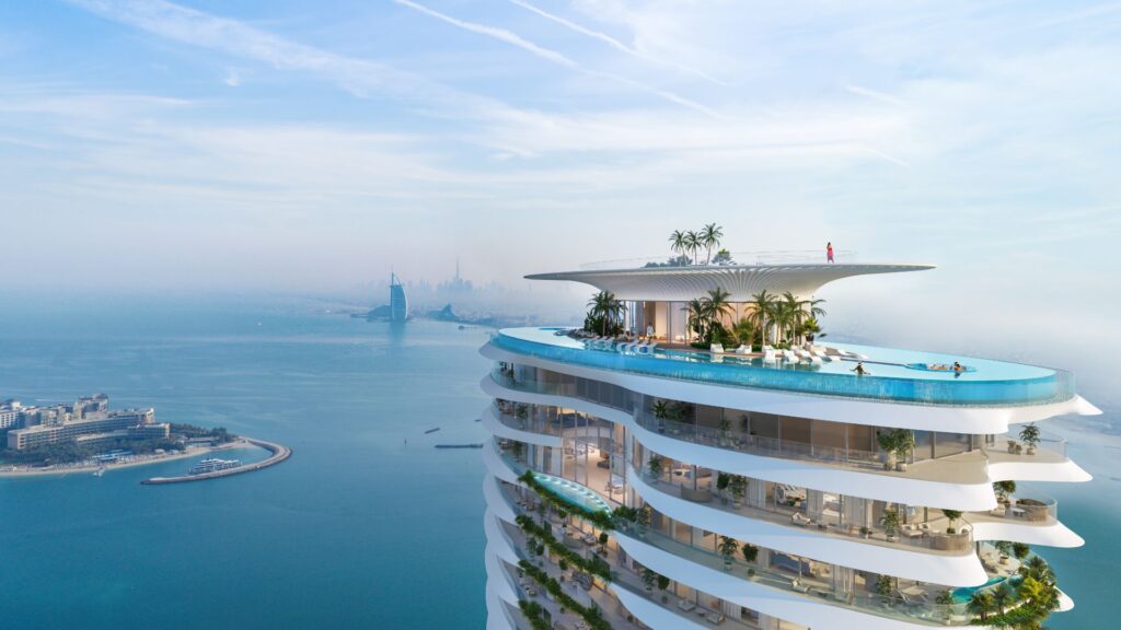 Como Residences by Nakheel, Palm Jumeirah