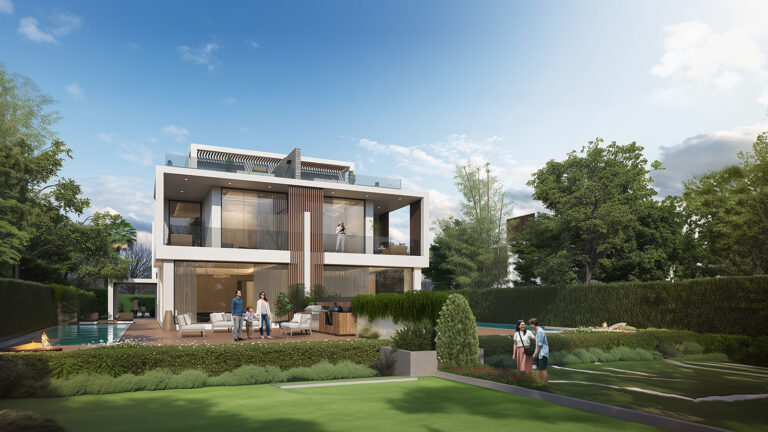 Carson, DAMAC Hills