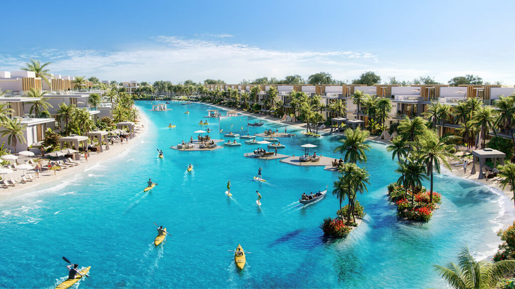 DAMAC Islands, DAMAC Islands
