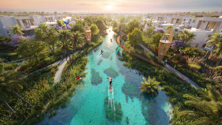 DAMAC Islands 2 by DAMAC