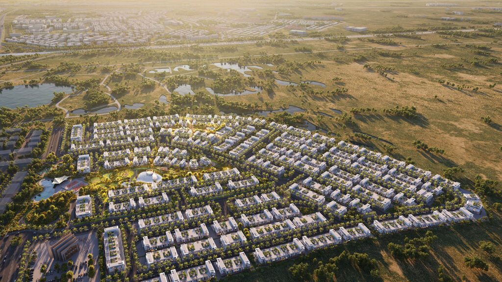 DAMAC Sun City, DAMAC Sun City