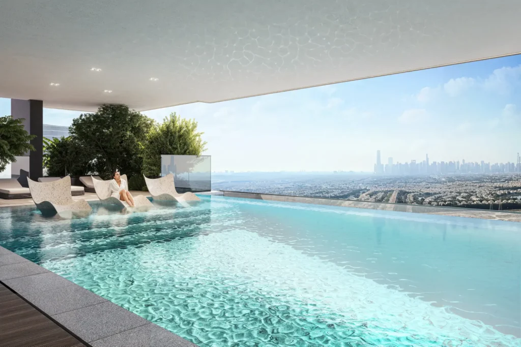 ELAR1S RISE by Object 1, Jumeirah Village Triangle (District 3)