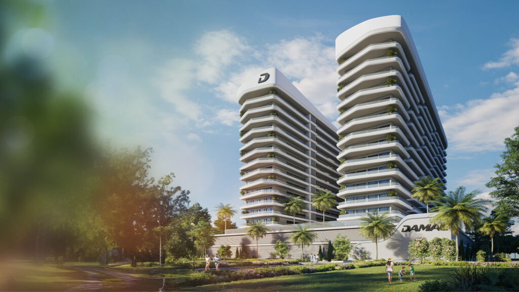 Elo 3 by DAMAC, DAMAC Hills 2