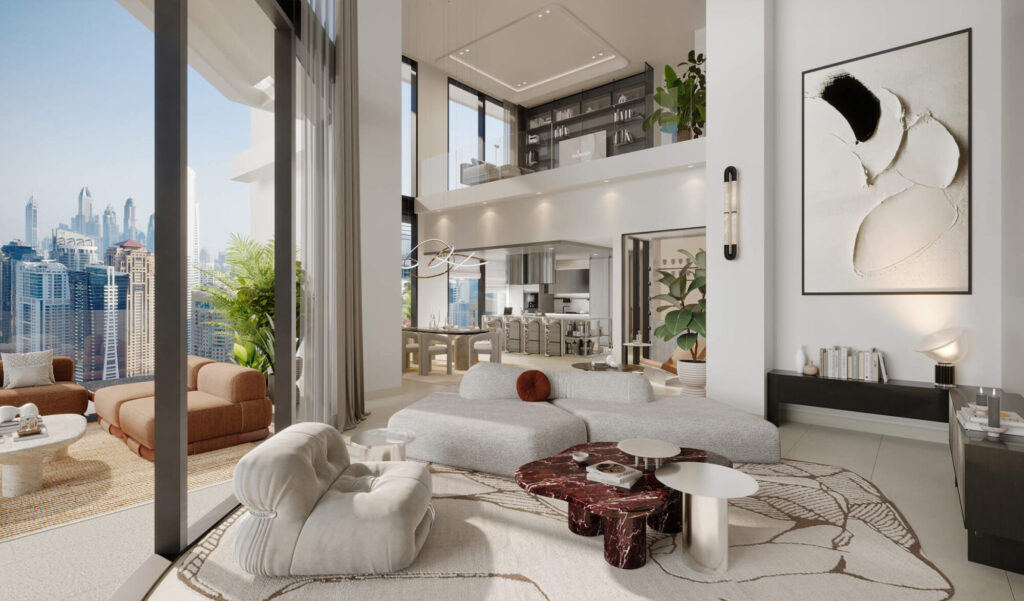 Eltiera Heights by Ellington, Jumeirah Islands (Jumeirah Heights plot)