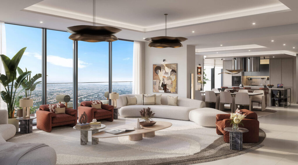 Eltiera Views by Ellington, Jumeirah Islands (Jumeirah Heights plot)