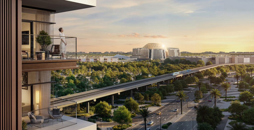 Expo Living by Emaar, Expo City Dubai